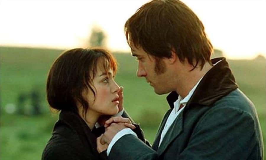 orgueil et prejuge bennet darcy